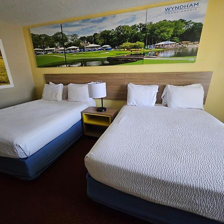 Days Inn By Wyndham Greensboro Nc Esterno foto