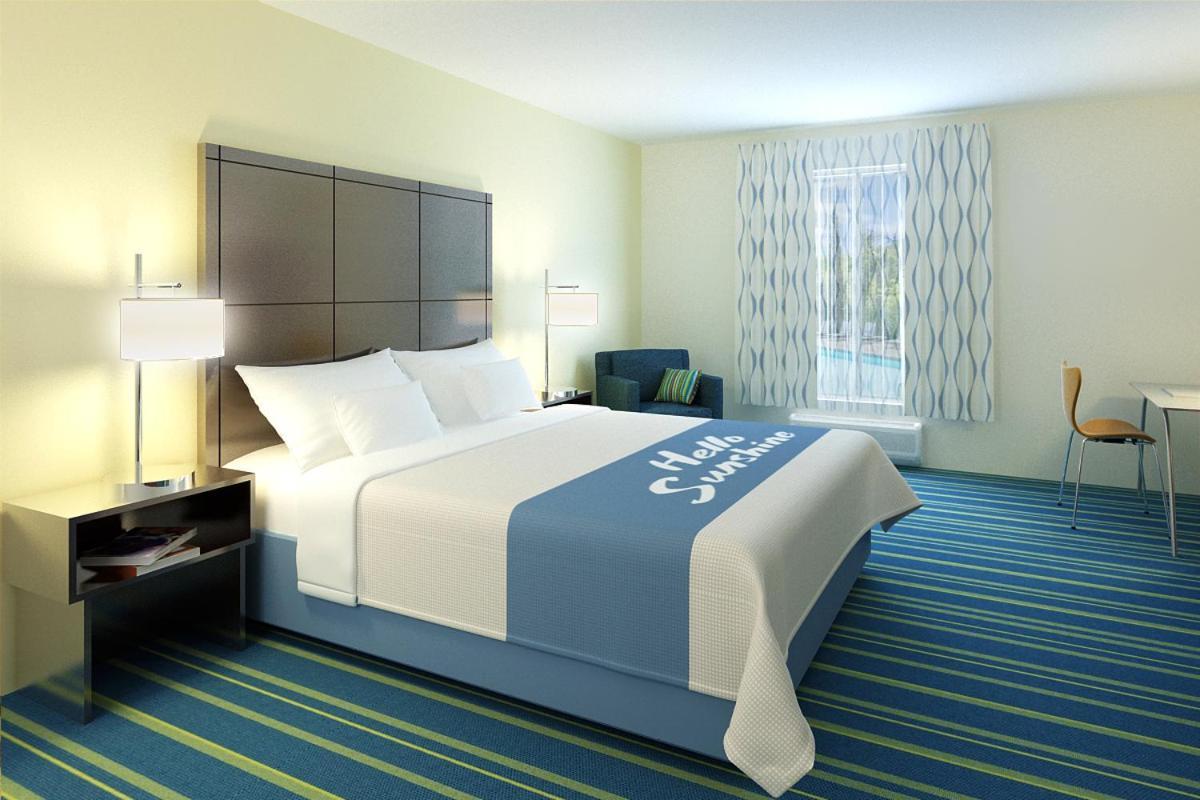 Days Inn By Wyndham Greensboro Nc Esterno foto