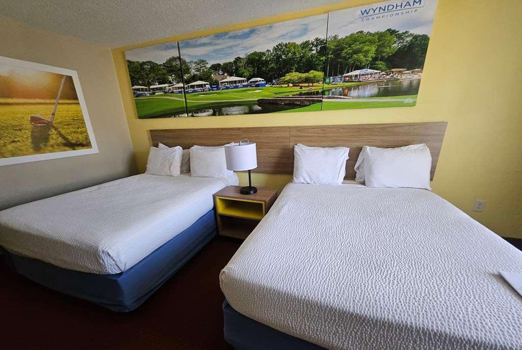 Days Inn By Wyndham Greensboro Nc Camera foto