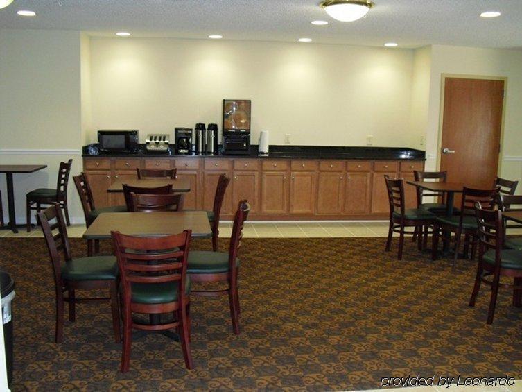 Days Inn By Wyndham Greensboro Nc Ristorante foto