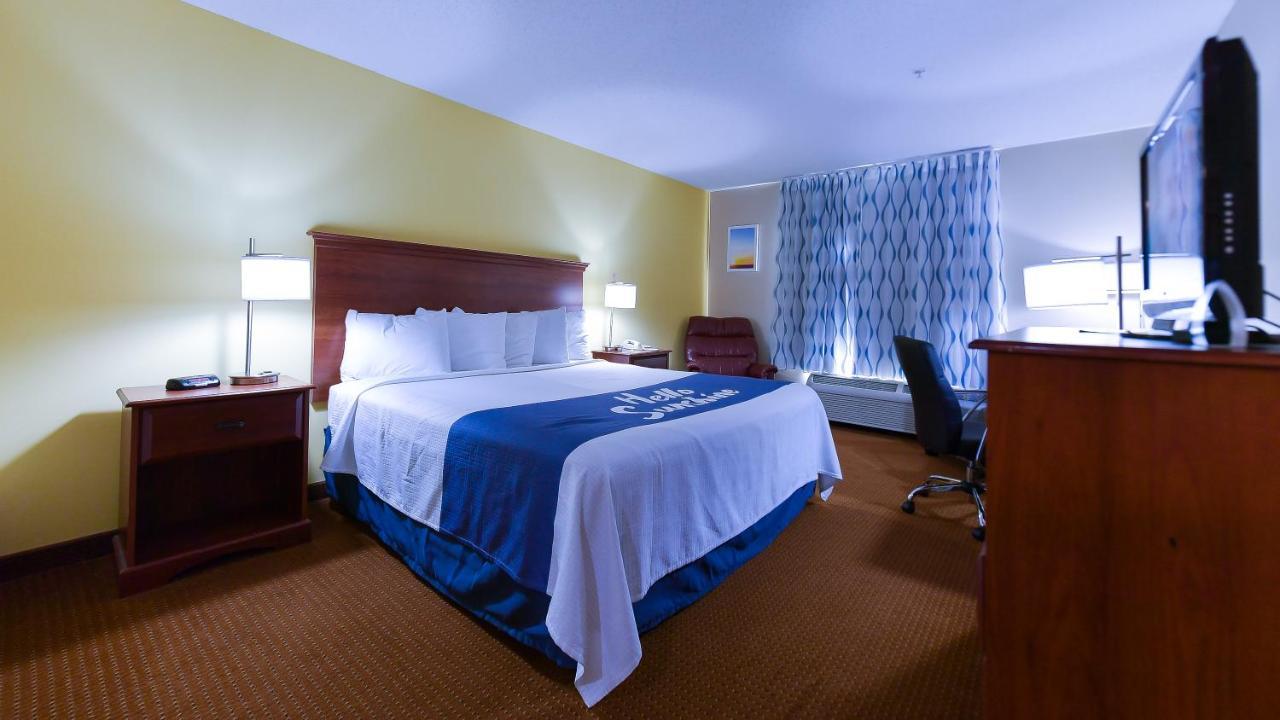 Days Inn By Wyndham Greensboro Nc Esterno foto